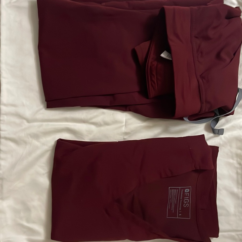 Small 3- pocket top XS cargo pants